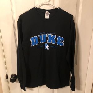 Duke Blue Devils NCAA Longsleeve Shirt